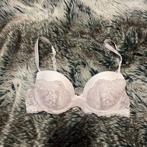Victorias Secret lilac lace bra